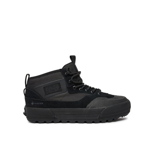 Sneakersy Vans MTE Half Cab GORE-TEX VN000CVMBKA1 Czarny ze sklepu eobuwie.pl w kategorii Buty sportowe męskie - zdjęcie 182063889