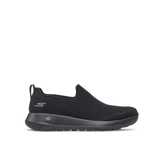 Półbuty Skechers Modulating 216170/BBK Czarny ze sklepu eobuwie.pl w kategorii Buty sportowe męskie - zdjęcie 182063917