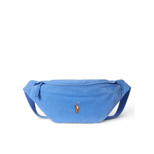Saszetka nerka Polo Ralph Lauren 405967596004 Niebieski Polo Ralph Lauren 00 eobuwie.pl