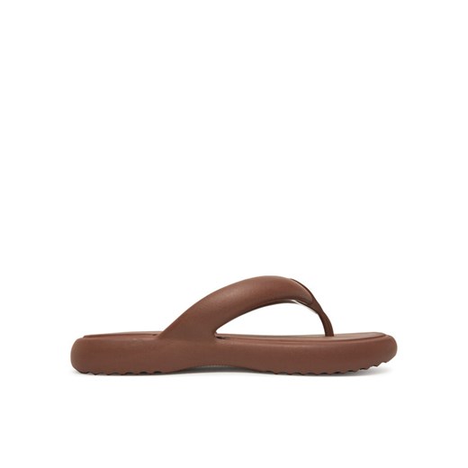 Japonki Melissa Melissa Free Low 36134 Brązowy ze sklepu eobuwie.pl w kategorii Klapki damskie - zdjęcie 182063926