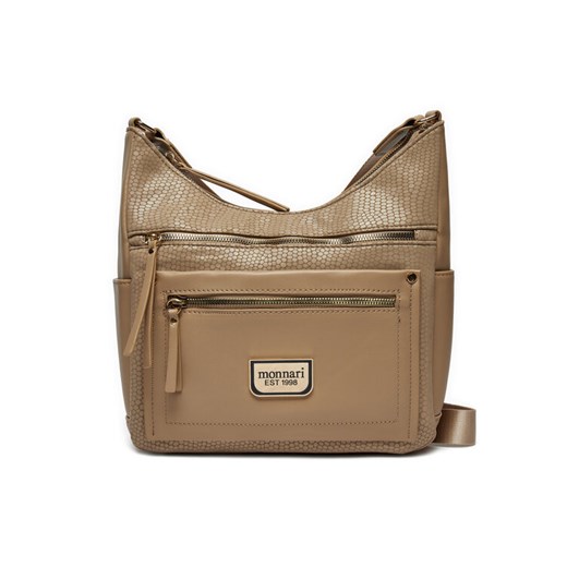 Torebka Monnari BAG5920 Beżowy OS eobuwie.pl