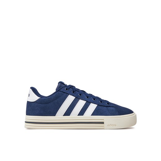 Sneakersy adidas Daily 4.0 IF4503 Granatowy ze sklepu eobuwie.pl w kategorii Buty sportowe męskie - zdjęcie 182063946