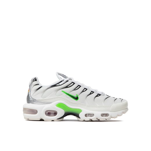 Sneakersy Nike Air Max Plus DN6997 100 Biały ze sklepu eobuwie.pl w kategorii Buty sportowe damskie - zdjęcie 182063947