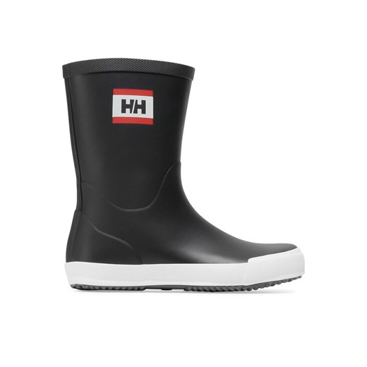 Kalosze Helly Hansen Nordvik 2 11661 Czarny ze sklepu eobuwie.pl w kategorii Kalosze damskie - zdjęcie 182063955