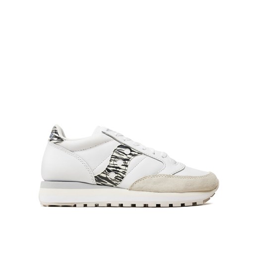 Sneakersy Saucony S60793 1 Biały ze sklepu eobuwie.pl w kategorii Buty sportowe damskie - zdjęcie 182063959
