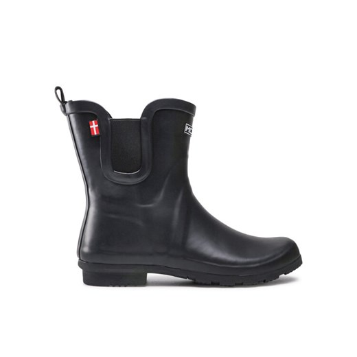 Kalosze MOLS Silverwater W M174669 Czarny Mols 40 eobuwie.pl