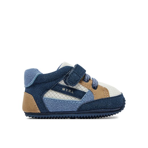 Sneakersy Mayoral 9786 Beżowy ze sklepu eobuwie.pl w kategorii Buty sportowe dziecięce - zdjęcie 182064019
