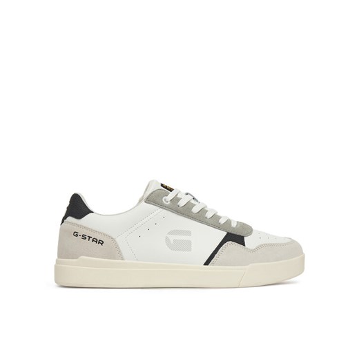Sneakersy G-Star Raw V5-10502 Biały ze sklepu eobuwie.pl w kategorii Buty sportowe męskie - zdjęcie 182064065