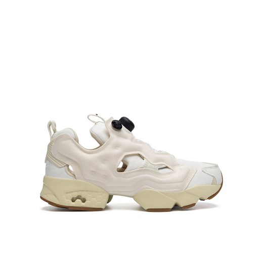 Sneakersy Reebok INSTAPUMP FURY 95 100203728 Écru ze sklepu eobuwie.pl w kategorii Buty sportowe damskie - zdjęcie 182064067