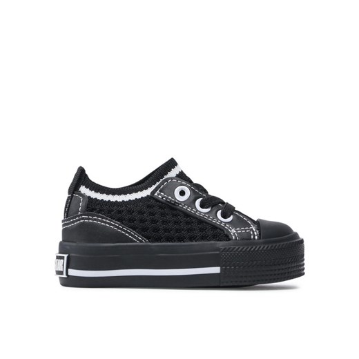 Trampki Big Star Shoes JJ374393 Czarny ze sklepu eobuwie.pl w kategorii Buciki niemowlęce - zdjęcie 182064109
