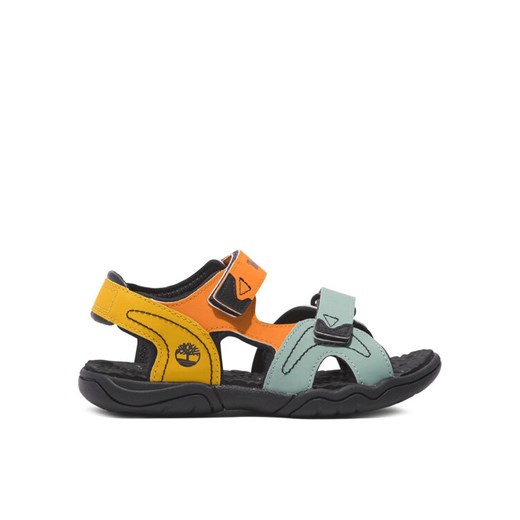 Sandały Timberland Adventure Seeker TB0A6B45EBB1 Kolorowy ze sklepu eobuwie.pl w kategorii Sandały dziecięce - zdjęcie 182064136