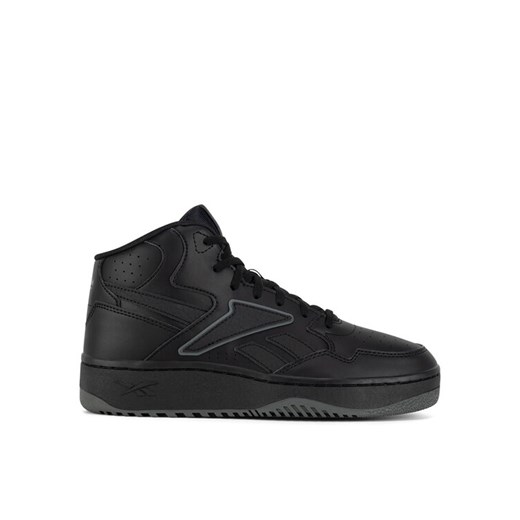 Sneakersy Reebok ATR CHILL MID 100224084 Czarny ze sklepu eobuwie.pl w kategorii Buty sportowe dziecięce - zdjęcie 182064139