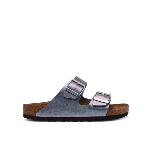 Klapki Birkenstock Arizona Birko-Flor 1029510 Kolorowy ze sklepu eobuwie.pl w kategorii Klapki damskie - zdjęcie 182064166