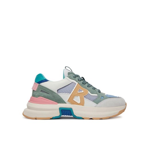 Sneakersy Bogner Ctp25 22522505 Kolorowy ze sklepu eobuwie.pl w kategorii Buty sportowe damskie - zdjęcie 182064167