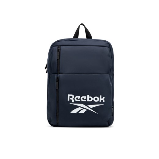 Plecak Reebok RBK-030-CCC-05 Granatowy ze sklepu eobuwie.pl w kategorii Plecaki - zdjęcie 182064196