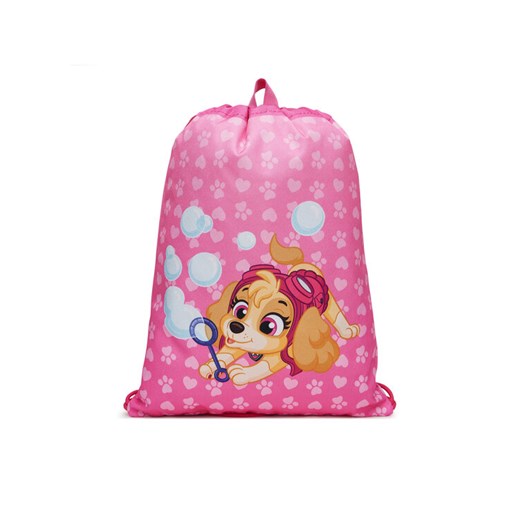 Worek Paw Patrol ACCCS-SS25-311PAW Różowy ze sklepu eobuwie.pl w kategorii Plecaki dla dzieci - zdjęcie 182064199