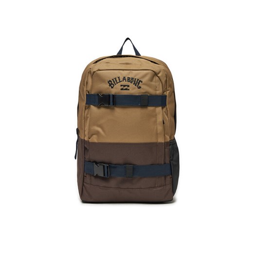 Plecak Billabong Command Stash ABYBP00139 Brązowy ze sklepu eobuwie.pl w kategorii Plecaki - zdjęcie 182064215