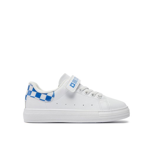 Sneakersy Big Star Shoes NN374059 Biały ze sklepu eobuwie.pl w kategorii Trampki dziecięce - zdjęcie 182064245