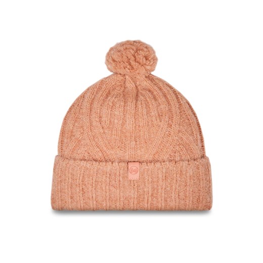 Czapka Buff Knitted 132335.401.10.00 Brązowy ze sklepu eobuwie.pl w kategorii Czapki zimowe męskie - zdjęcie 182064276