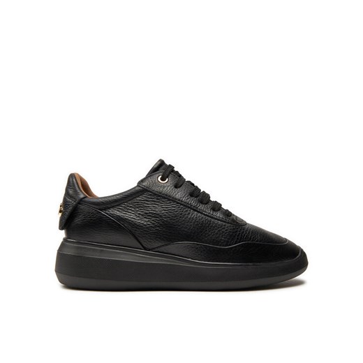 Sneakersy Geox D Rubidia A D84APA 00046 C9999 Czarny ze sklepu eobuwie.pl w kategorii Buty sportowe damskie - zdjęcie 182064306
