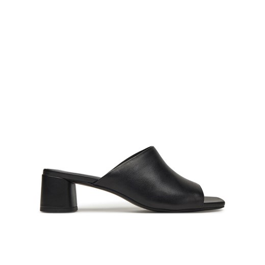 Klapki Vagabond Shoemakers Piper 5921-201-20 Czarny ze sklepu eobuwie.pl w kategorii Klapki damskie - zdjęcie 182064367