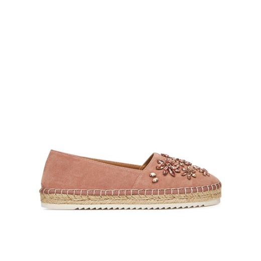 Espadryle Alma En Pena V250277 Różowy ze sklepu eobuwie.pl w kategorii Espadryle damskie - zdjęcie 182064376