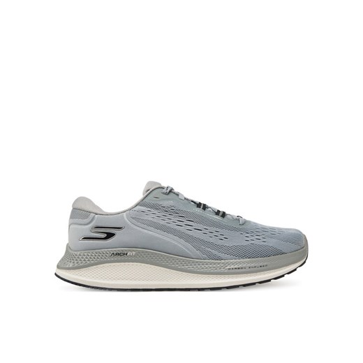 Buty do biegania Skechers GO RUN Persistence 3 246084/GYBK Szary ze sklepu eobuwie.pl w kategorii Buty sportowe męskie - zdjęcie 182064377