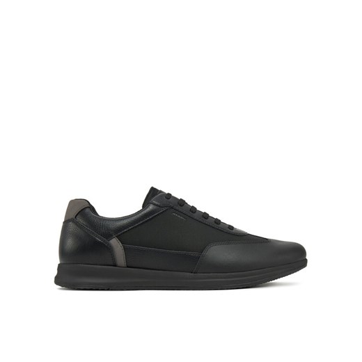 Sneakersy Geox U Avery U55H5C 0119B C9999 Czarny ze sklepu eobuwie.pl w kategorii Buty sportowe męskie - zdjęcie 182064418