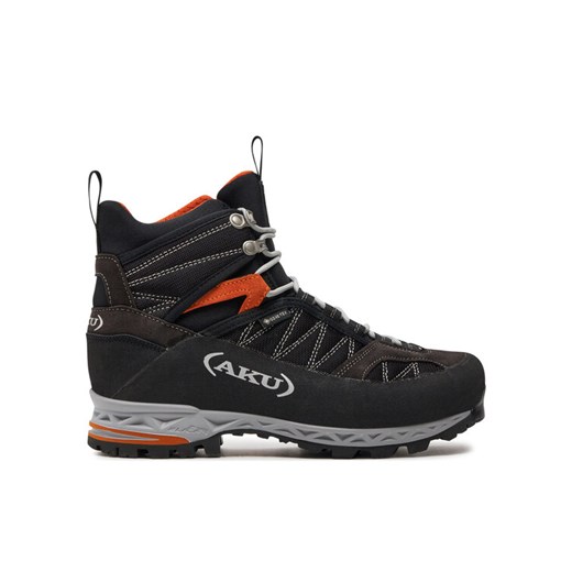Trekkingi Aku Tengu Lite Gtx GORE-TEX 975 Czarny ze sklepu eobuwie.pl w kategorii Buty męskie - zdjęcie 182064436