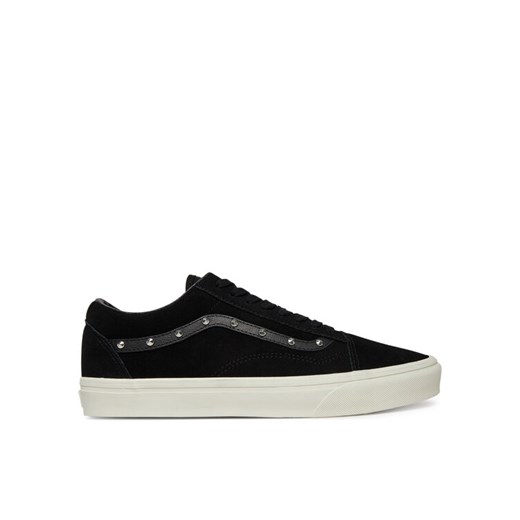 Tenisówki Vans Old Skool VN0A2Z42CJI1 Czarny ze sklepu eobuwie.pl w kategorii Trampki damskie - zdjęcie 182064466