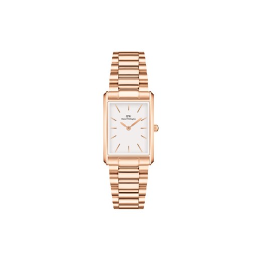 Zegarek Daniel Wellington Bound 9-Link DW00100699 Złoty ze sklepu eobuwie.pl w kategorii Zegarki - zdjęcie 182064507