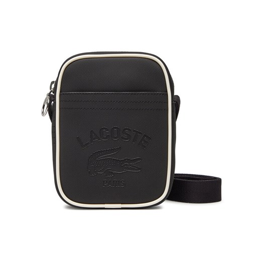 Saszetka Lacoste NU4964UO Niebieski ze sklepu eobuwie.pl w kategorii Torby męskie - zdjęcie 182064568