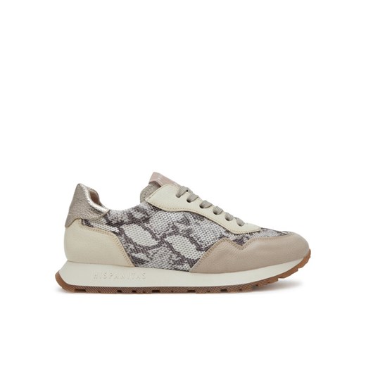 Sneakersy Hispanitas Kansas PHV253812 Brązowy ze sklepu eobuwie.pl w kategorii Buty sportowe damskie - zdjęcie 182064645