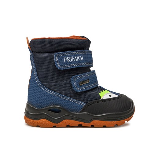 Śniegowce Primigi 6861333 M GORE-TEX Granatowy ze sklepu eobuwie.pl w kategorii Buty zimowe dziecięce - zdjęcie 182064707