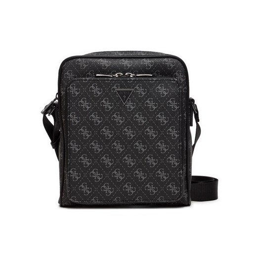 Saszetka Guess HMMILO P4260 Czarny ze sklepu eobuwie.pl w kategorii Saszetki - zdjęcie 182064708