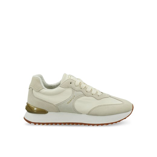 Sneakersy Gant 30533842 Beżowy ze sklepu eobuwie.pl w kategorii Buty sportowe damskie - zdjęcie 182064718