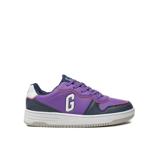 Sneakersy Gap Boston Ii Tmb W GAC003F5SWPVEYGP Fioletowy ze sklepu eobuwie.pl w kategorii Buty sportowe damskie - zdjęcie 182064725
