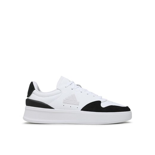 Sneakersy adidas Kantana IG9818 Biały ze sklepu eobuwie.pl w kategorii Buty sportowe męskie - zdjęcie 182064755