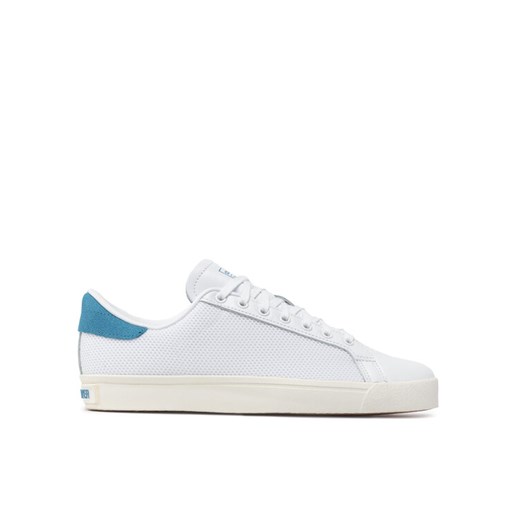 Sneakersy adidas Rod Laver Vin GZ6297 Biały ze sklepu eobuwie.pl w kategorii Buty sportowe męskie - zdjęcie 182064759