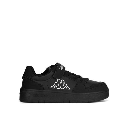 Sneakersy Kappa SS24-3C001(IV)CH Czarny ze sklepu eobuwie.pl w kategorii Buty sportowe dziecięce - zdjęcie 182064819