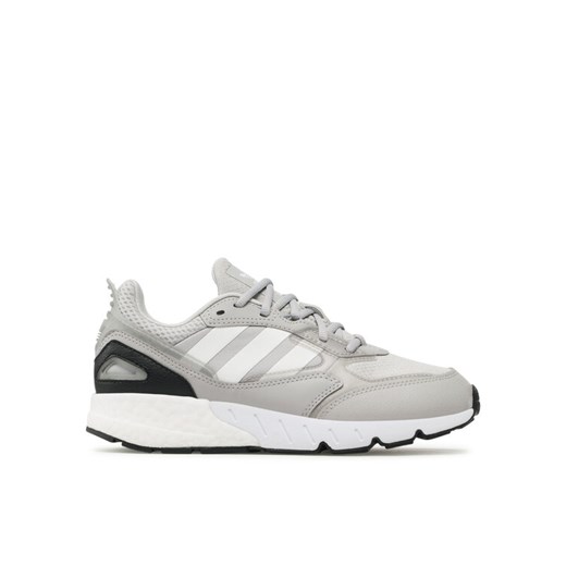 Sneakersy adidas Zx 1K Boost 2.0 GY5983 Szary ze sklepu eobuwie.pl w kategorii Buty sportowe męskie - zdjęcie 182064826