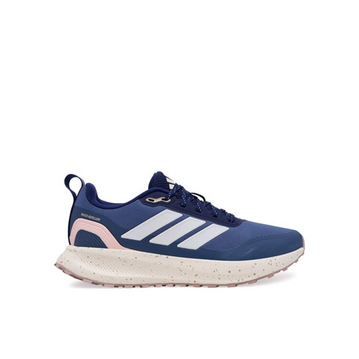 Buty do biegania adidas Runfalcon 5 TR JP5912 Granatowy ze sklepu eobuwie.pl w kategorii Buty sportowe damskie - zdjęcie 182064845