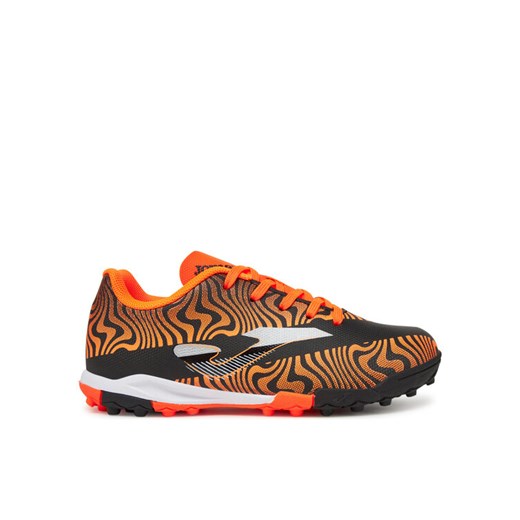 Buty do piłki nożnej Joma Evolutiion Jr 2501 EVJS2501TF Czarny ze sklepu eobuwie.pl w kategorii Buty sportowe dziecięce - zdjęcie 182064857
