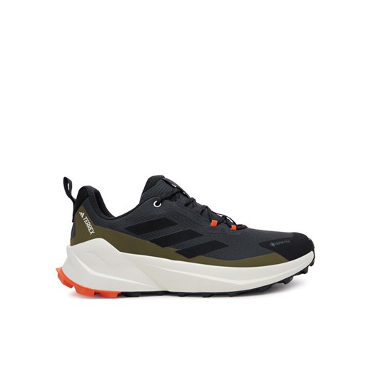 Trekkingi adidas Terrexmaker 2 GORE-TEX IH3737 Szary ze sklepu eobuwie.pl w kategorii Buty trekkingowe męskie - zdjęcie 182064977