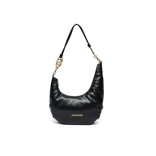 Torebka LOVE MOSCHINO JC4053PP1MLF0000 Czarny ze sklepu eobuwie.pl w kategorii Torebki damskie - zdjęcie 182065079