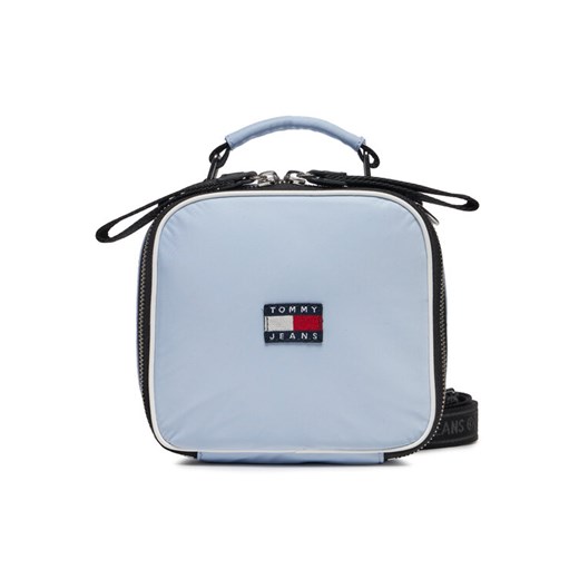 Torebka Tommy Jeans Tjw Heritage Camera Bag AW0AW16100 Błękitny Tommy Jeans 00 eobuwie.pl
