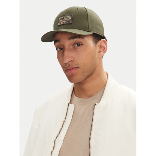 Czapka z daszkiem Alpha Industries Crew Camo 156903 Zielony ze sklepu eobuwie.pl w kategorii Czapki z daszkiem męskie - zdjęcie 182065158