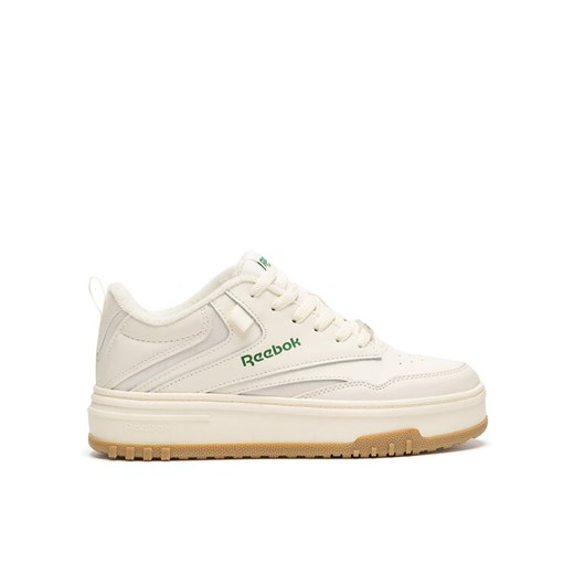 Sneakersy Reebok REE VAMP AR30240WCG Écru ze sklepu eobuwie.pl w kategorii Buty sportowe damskie - zdjęcie 182065216