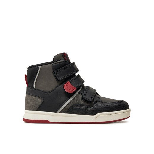 Sneakersy Mayoral 44503 Czarny ze sklepu eobuwie.pl w kategorii Buty sportowe dziecięce - zdjęcie 182065218