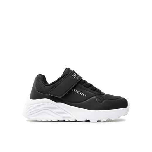 Sneakersy Skechers Vendox 403695L/BLK Czarny ze sklepu eobuwie.pl w kategorii Buty sportowe dziecięce - zdjęcie 182065296